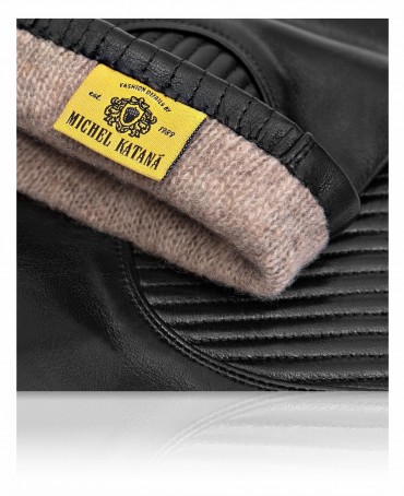 Перчатки Мужские K11-CAVILE/BL